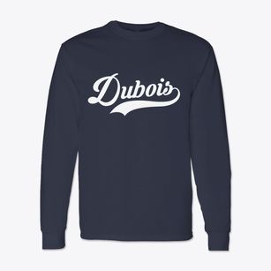 Dubois Idaho Vintage Team Classic Long Sleeve T-Shirt
