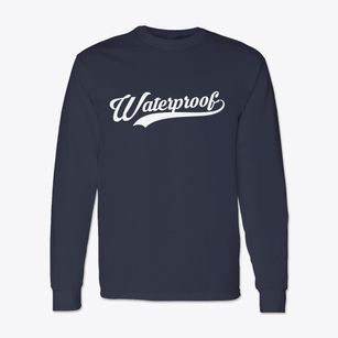 Waterproof Louisiana Vintage Team Classic Long Sleeve T-Shirt