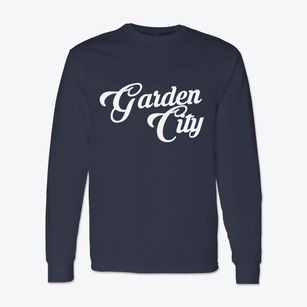 Garden City Utah Vintage Team Classic Long Sleeve T-Shirt