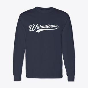 Walnuttown Pennsylvania Vintage Team Classic Long Sleeve T-Shirt