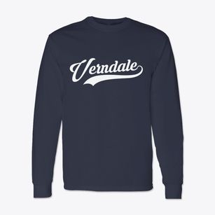 Verndale Minnesota Vintage Team Classic Long Sleeve T-Shirt