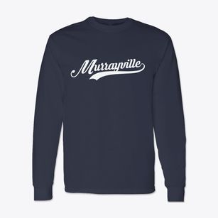 Murrayville Illinois Vintage Team Classic Long Sleeve T-Shirt