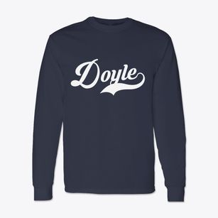 Doyle Tennessee Vintage Team Classic Long Sleeve T-Shirt