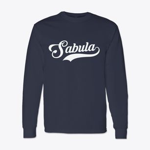Sabula Iowa Vintage Team Classic Long Sleeve T-Shirt