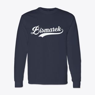 Bismarck Illinois Vintage Team Classic Long Sleeve T-Shirt