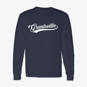 Grantsville West Virginia Vintage Team Classic Long Sleeve T-Shirt