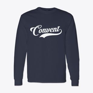 Convent Louisiana Vintage Team Classic Long Sleeve T-Shirt