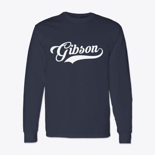 Gibson North Carolina Vintage Team Classic Long Sleeve T-Shirt