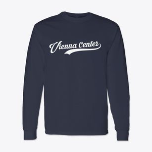 Vienna Center Ohio Vintage Team Classic Long Sleeve T-Shirt