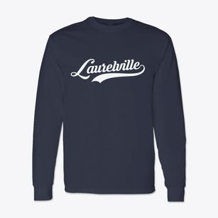 Laurelville Ohio Vintage Team Classic Long Sleeve T-Shirt