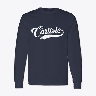 Carlisle Oklahoma Vintage Team Classic Long Sleeve T-Shirt