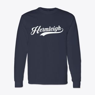 Hermleigh Texas Vintage Team Classic Long Sleeve T-Shirt