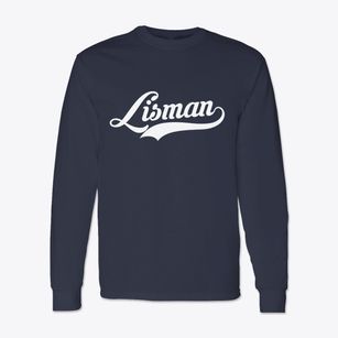 Lisman Alabama Vintage Team Classic Long Sleeve T-Shirt