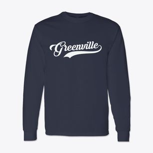 Greenville Missouri Vintage Team Classic Long Sleeve T-Shirt
