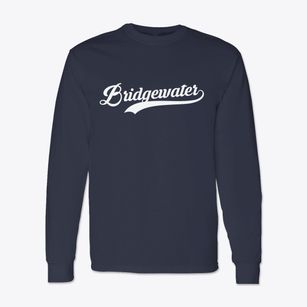 Bridgewater South Dakota Vintage Team Classic Long Sleeve T-Shirt