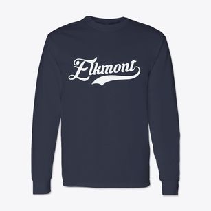 Elkmont Alabama Vintage Team Classic Long Sleeve T-Shirt
