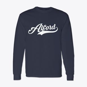 Alford Florida Vintage Team Classic Long Sleeve T-Shirt