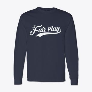 Fair Play Missouri Vintage Team Classic Long Sleeve T-Shirt