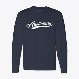 Austinburg Ohio Vintage Team Classic Long Sleeve T-Shirt