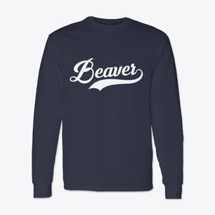 Beaver Ohio Vintage Team Classic Long Sleeve T-Shirt
