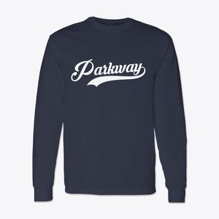 Parkway Missouri Vintage Team Classic Long Sleeve T-Shirt