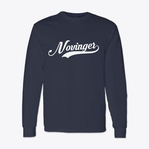 Novinger Missouri Vintage Team Classic Long Sleeve T-Shirt