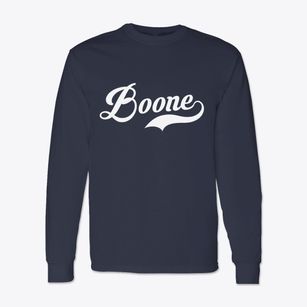 Boone North Carolina Vintage Team Classic Long Sleeve T-Shirt