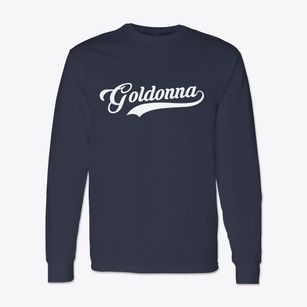Goldonna Louisiana Vintage Team Classic Long Sleeve T-Shirt