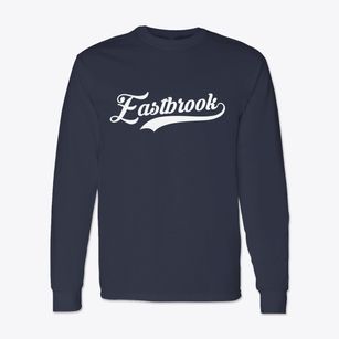 Eastbrook Maine Vintage Team Classic Long Sleeve T-Shirt
