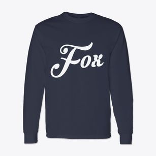 Fox Alaska Vintage Team Classic Long Sleeve T-Shirt
