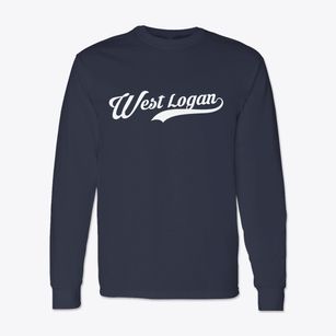 West Logan West Virginia Vintage Team Classic Long Sleeve T-Shirt