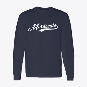 Morrisville Missouri Vintage Team Classic Long Sleeve T-Shirt