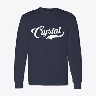 Crystal New Mexico Vintage Team Classic Long Sleeve T-Shirt