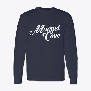 Magnet Cove Arkansas Vintage Team Classic Long Sleeve T-Shirt