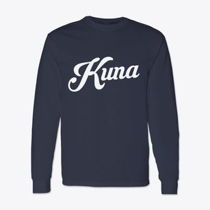 Kuna Idaho Vintage Team Classic Long Sleeve T-Shirt