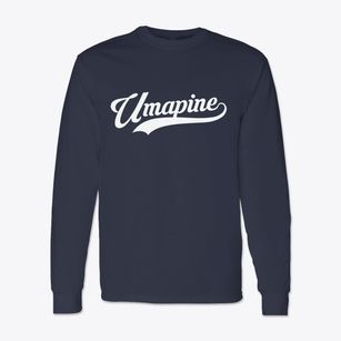 Umapine Oregon Vintage Team Classic Long Sleeve T-Shirt