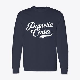 Pamelia Center New York Vintage Team Classic Long Sleeve T-Shirt