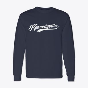 Kennedyville Maryland Vintage Team Classic Long Sleeve T-Shirt