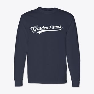 Garden Farms California Vintage Team Classic Long Sleeve T-Shirt