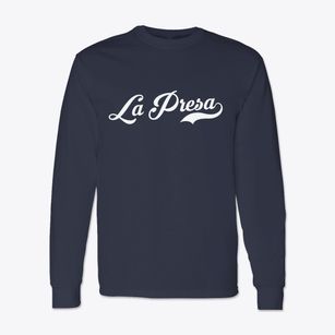 La Presa Texas Vintage Team Classic Long Sleeve T-Shirt