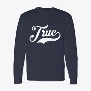 True Wisconsin Vintage Team Classic Long Sleeve T-Shirt