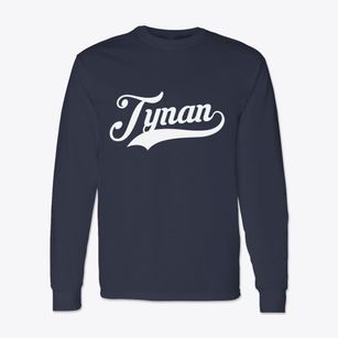 Tynan Texas Vintage Team Classic Long Sleeve T-Shirt