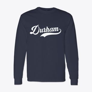 Durham New Hampshire Vintage Team Classic Long Sleeve T-Shirt