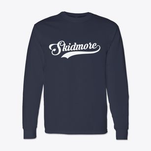 Skidmore Missouri Vintage Team Classic Long Sleeve T-Shirt
