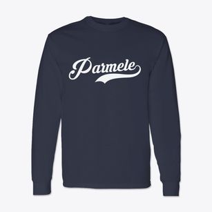 Parmele North Carolina Vintage Team Classic Long Sleeve T-Shirt