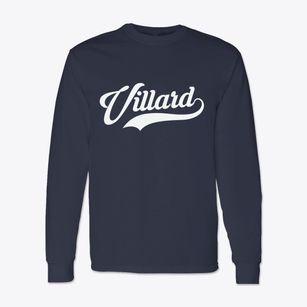 Villard Minnesota Vintage Team Classic Long Sleeve T-Shirt