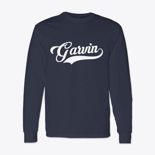 Garvin Oklahoma Vintage Team Classic Long Sleeve T-Shirt