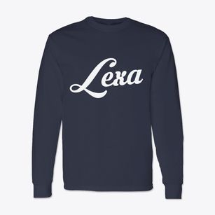 Lexa Arkansas Vintage Team Classic Long Sleeve T-Shirt