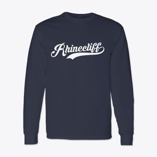 Rhinecliff New York Vintage Team Classic Long Sleeve T-Shirt