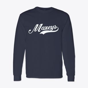 Maxeys Georgia Vintage Team Classic Long Sleeve T-Shirt